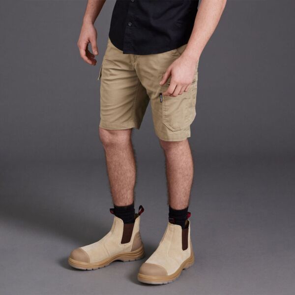 KingGee Mens Tradie Summer Short  Thumbnail