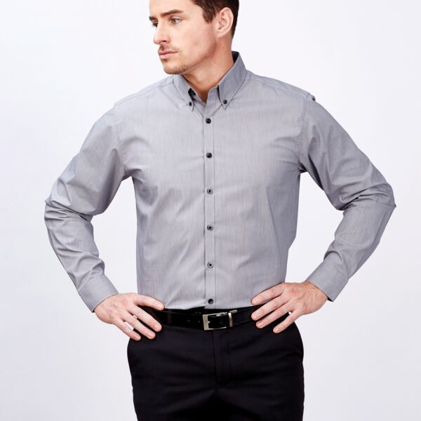 Mens Baxter Long Sleeve Shirt Thumbnail