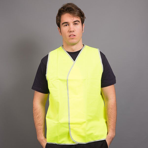 Hi Viz Adults/Unisex Day Vest Thumbnail