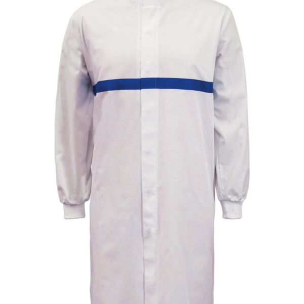 Dust Coat Contrast Chest Thumbnail