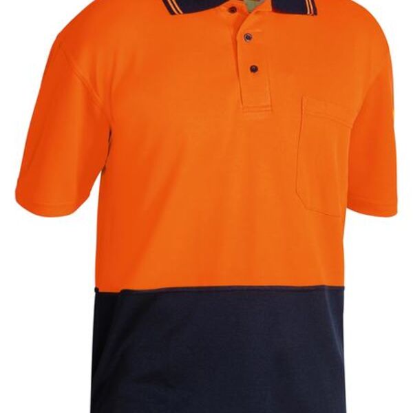 Hi Vis Polo Shirt Thumbnail