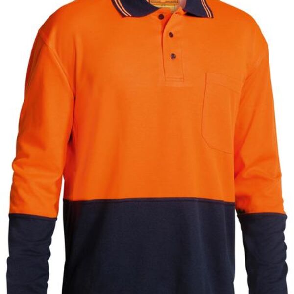 Hi Vis Polo Shirt Thumbnail