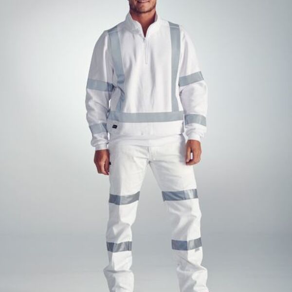 X Taped 1/4 Zip Pullover Thumbnail