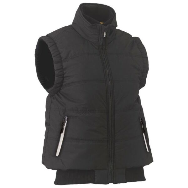 Women's Puffer Vest Thumbnail