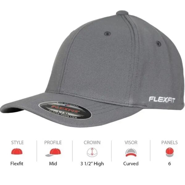 Flexfit Mini Ottoman Cap Thumbnail