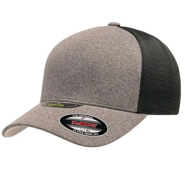 Unipanel Trucker Mesh Cap Thumbnail