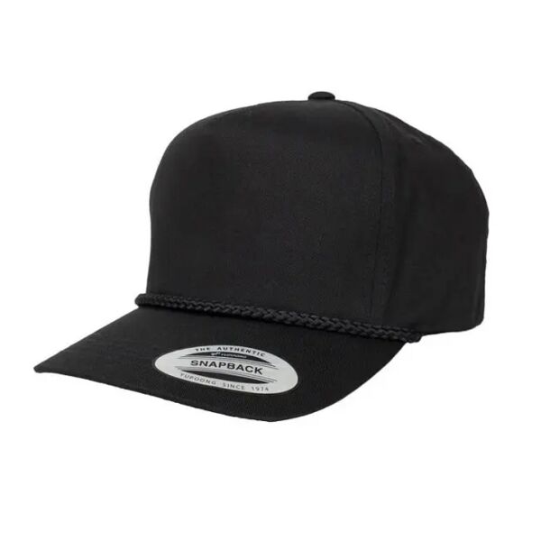 Poplin Golf Cap Thumbnail