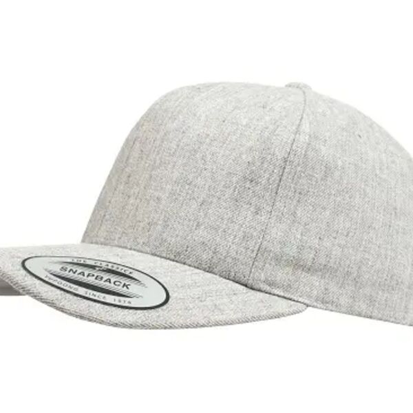 Classic Snapback Cap Thumbnail