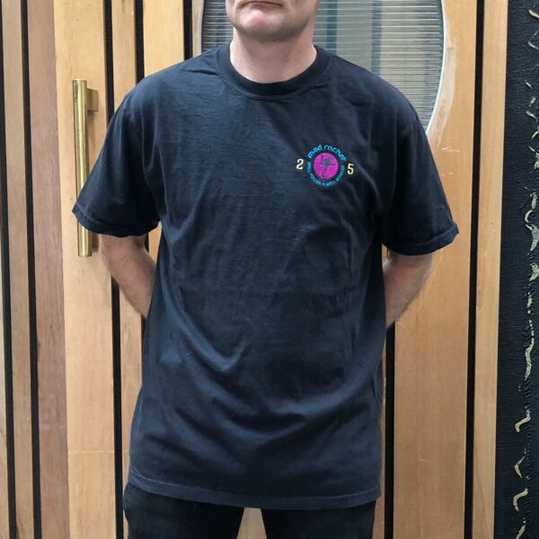 Mad Racket Heavyweight Adult Short Sleeve T-Shirt Thumbnail