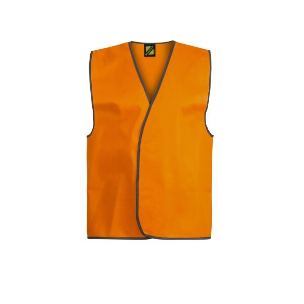 Unisex Hi Vis Safety Vest Thumbnail