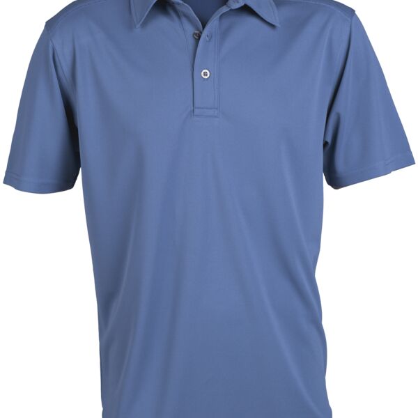 Mens Glacier Polo S/S Thumbnail