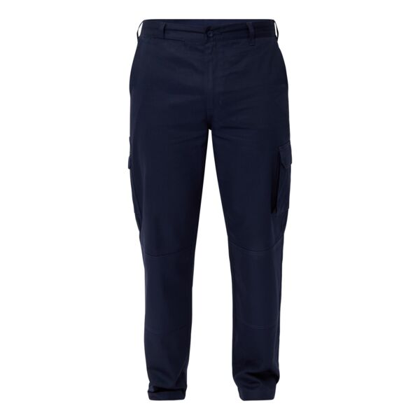 Mid-Weight Cargo Cotton Drill Trouser Thumbnail