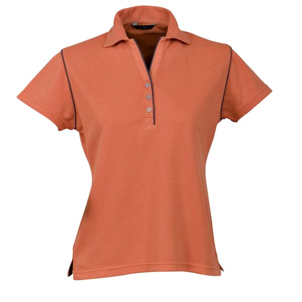 Ladies Bio-Weave Polo S/S Thumbnail