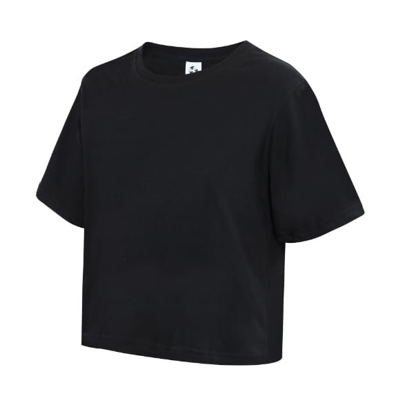 Mezzo Crop Tee Thumbnail