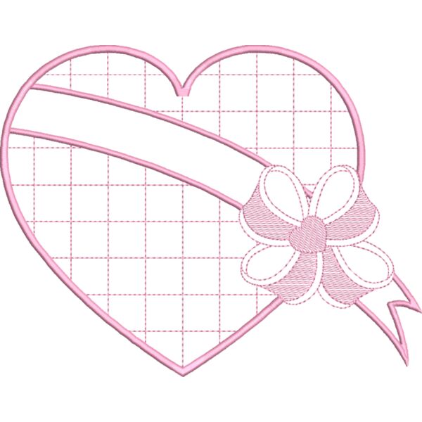 Heart (large) 267x210mm Thumbnail