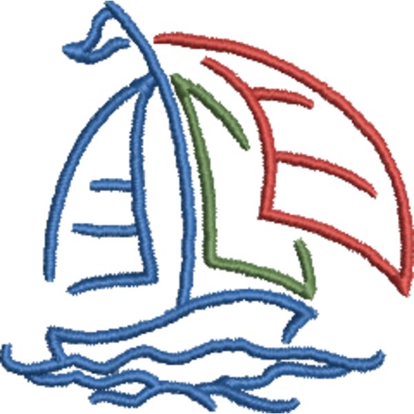Sailboat Thumbnail