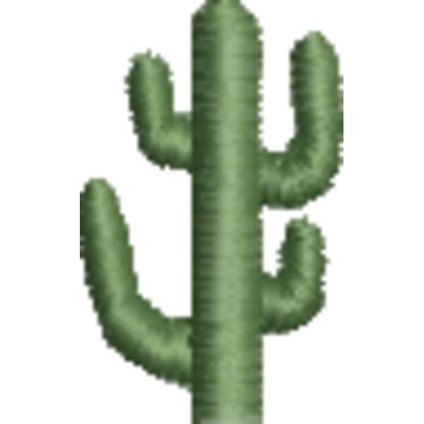 Cactus 16x25mm Thumbnail