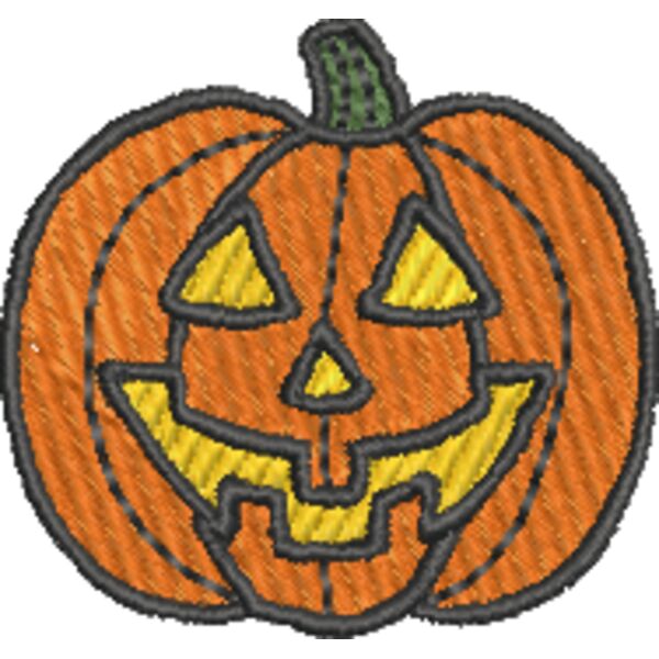 Pumpkin 50x47mm Thumbnail
