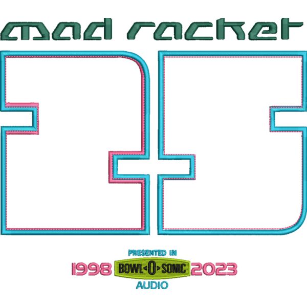 Mad Racket 25 (back) Thumbnail