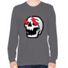 Fine Jersey Unisex Long Sleeve T-Shirt Thumbnail