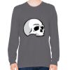 Fine Jersey Unisex Long Sleeve T-Shirt Thumbnail