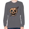 Fine Jersey Unisex Long Sleeve T-Shirt Thumbnail