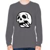 Fine Jersey Unisex Long Sleeve T-Shirt Thumbnail