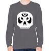 Fine Jersey Unisex Long Sleeve T-Shirt Thumbnail