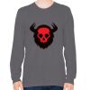 Fine Jersey Unisex Long Sleeve T-Shirt Thumbnail
