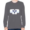 Fine Jersey Unisex Long Sleeve T-Shirt Thumbnail