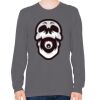 Fine Jersey Unisex Long Sleeve T-Shirt Thumbnail