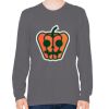 Fine Jersey Unisex Long Sleeve T-Shirt Thumbnail