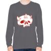 Fine Jersey Unisex Long Sleeve T-Shirt Thumbnail
