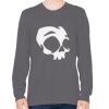 Fine Jersey Unisex Long Sleeve T-Shirt Thumbnail