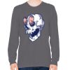 Fine Jersey Unisex Long Sleeve T-Shirt Thumbnail