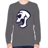Fine Jersey Unisex Long Sleeve T-Shirt Thumbnail