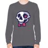 Fine Jersey Unisex Long Sleeve T-Shirt Thumbnail
