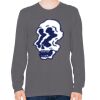 Fine Jersey Unisex Long Sleeve T-Shirt Thumbnail
