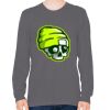 Fine Jersey Unisex Long Sleeve T-Shirt Thumbnail
