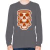 Fine Jersey Unisex Long Sleeve T-Shirt Thumbnail