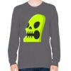 Fine Jersey Unisex Long Sleeve T-Shirt Thumbnail