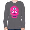 Fine Jersey Unisex Long Sleeve T-Shirt Thumbnail