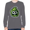 Fine Jersey Unisex Long Sleeve T-Shirt Thumbnail