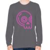 Fine Jersey Unisex Long Sleeve T-Shirt Thumbnail