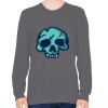 Fine Jersey Unisex Long Sleeve T-Shirt Thumbnail