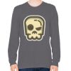 Fine Jersey Unisex Long Sleeve T-Shirt Thumbnail