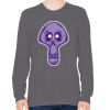 Fine Jersey Unisex Long Sleeve T-Shirt Thumbnail