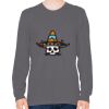 Fine Jersey Unisex Long Sleeve T-Shirt Thumbnail