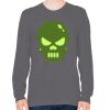 Fine Jersey Unisex Long Sleeve T-Shirt Thumbnail