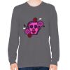 Fine Jersey Unisex Long Sleeve T-Shirt Thumbnail